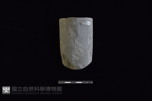 斧鋤形器藏品圖，第2張