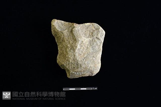 斧鋤形器藏品圖，第2張