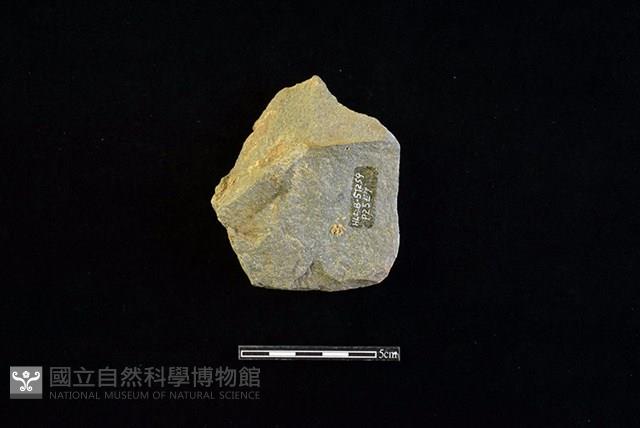 斧鋤形器藏品圖，第2張