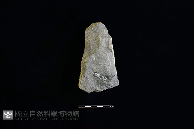 斧鋤形器藏品圖，第2張