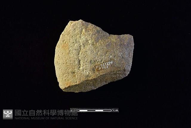 打製石器藏品圖，第2張