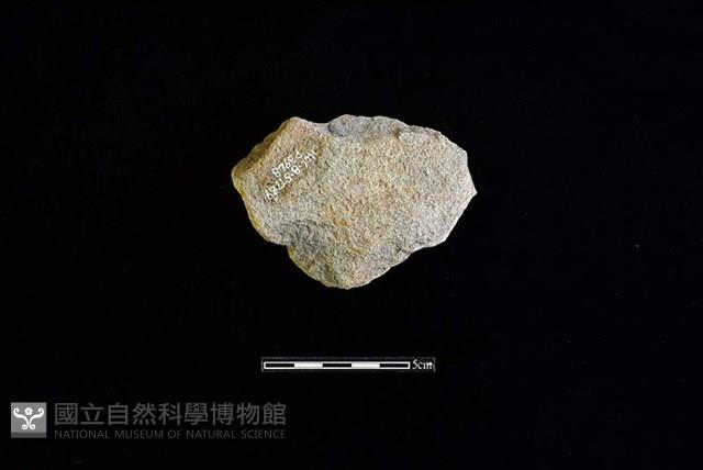 打製石器藏品圖，第2張