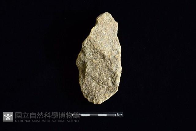 斧鋤形器藏品圖，第2張