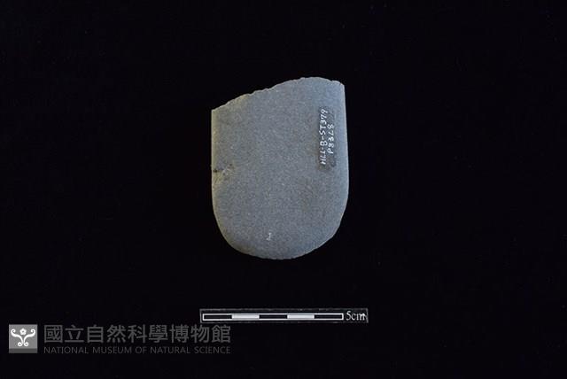 斧鋤形器藏品圖，第2張