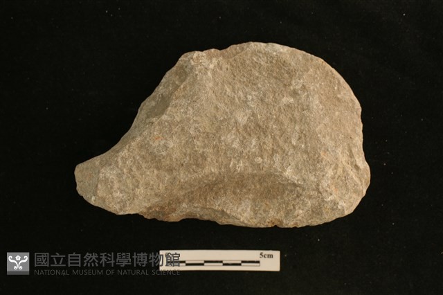 斧鋤形器藏品圖，第2張