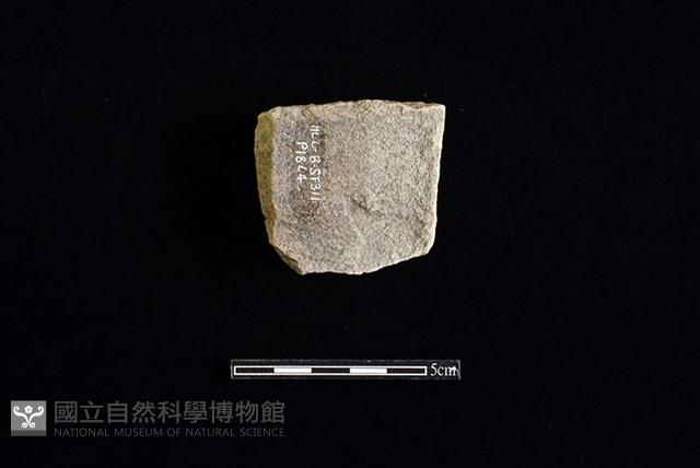 打製石器藏品圖，第2張