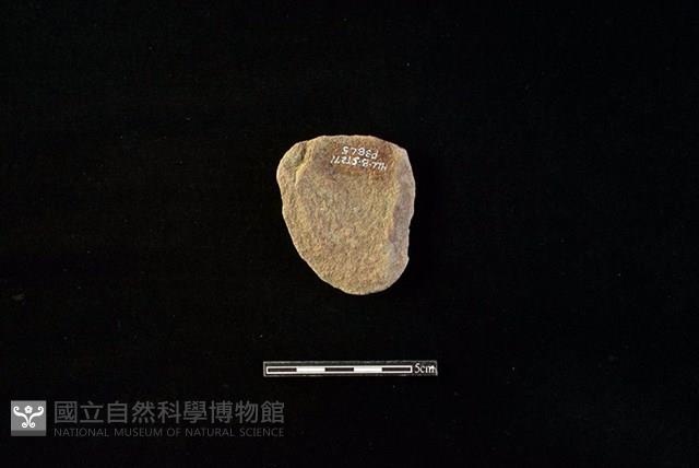 石片器藏品圖，第2張