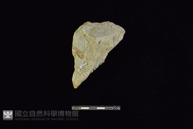 斧鋤形器藏品圖，第2張