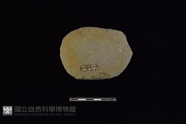 斧鋤形器藏品圖，第2張