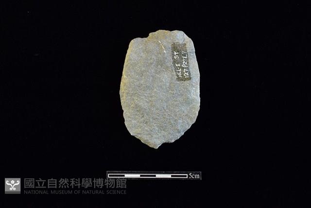 石片器藏品圖，第2張