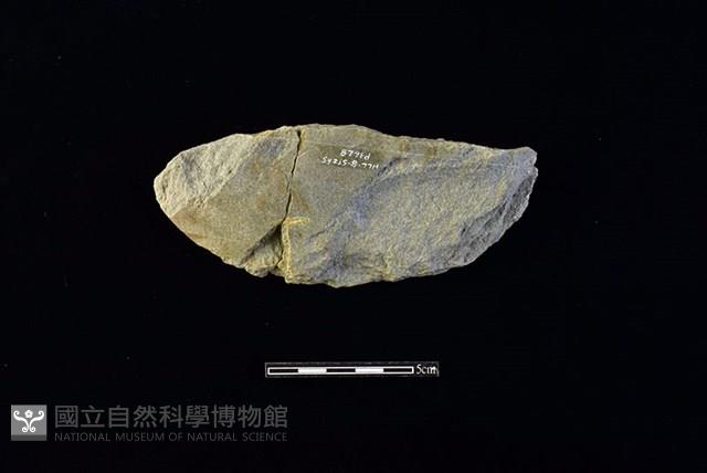 磨製石器藏品圖，第2張