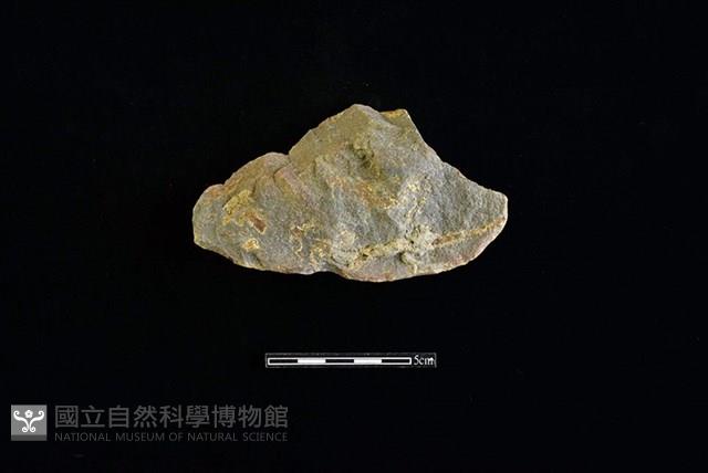 打製石器藏品圖，第2張