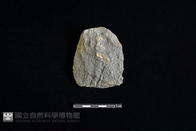 石片器藏品圖，第2張