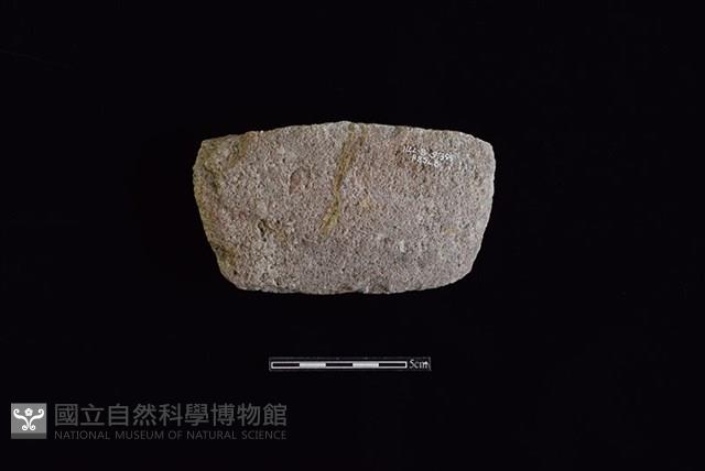 斧鋤形器藏品圖，第2張