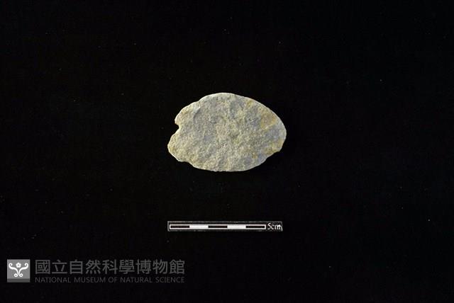 石片器藏品圖，第2張