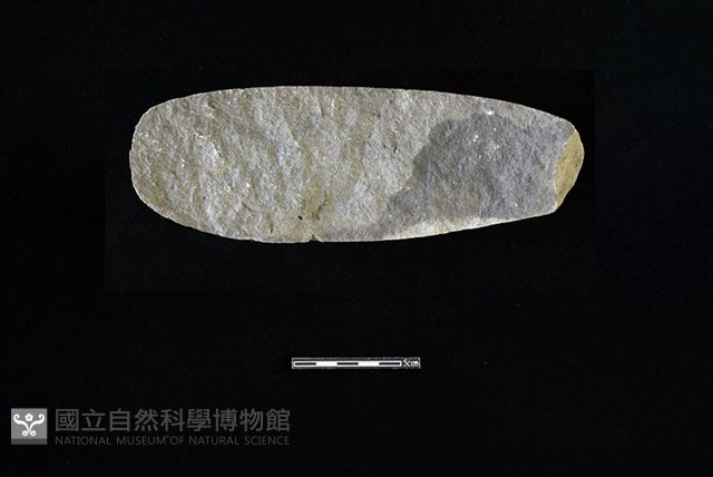 打製石器藏品圖，第2張