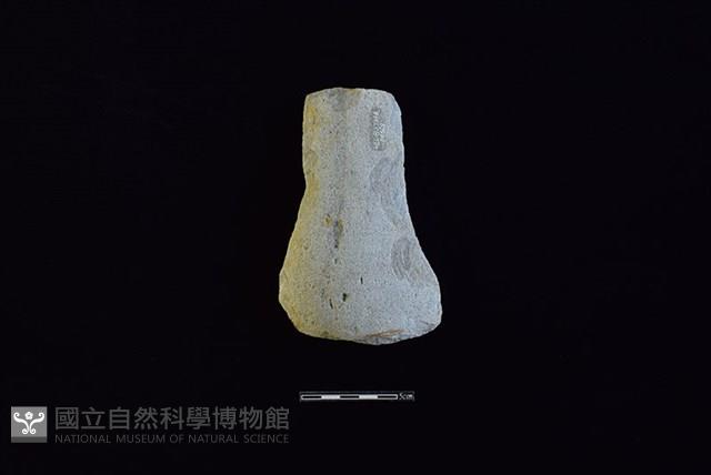 斧鋤形器藏品圖，第2張