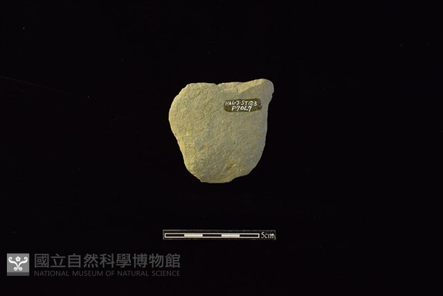 斧鋤形器藏品圖，第2張