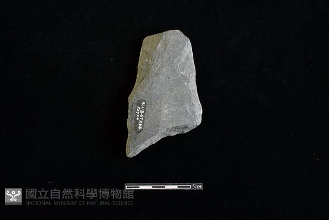 斧鋤形器藏品圖，第2張