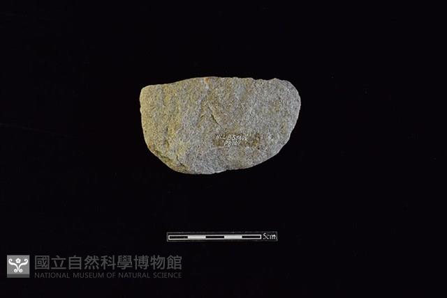 斧鋤形器藏品圖，第2張