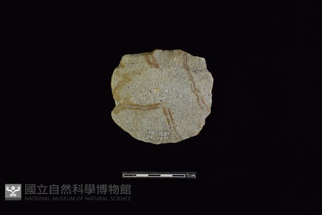 石片器藏品圖，第2張