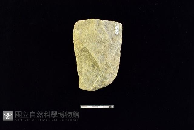 斧鋤形器藏品圖，第2張