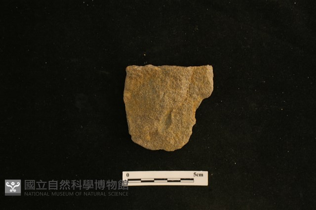 斧鋤形器藏品圖，第2張