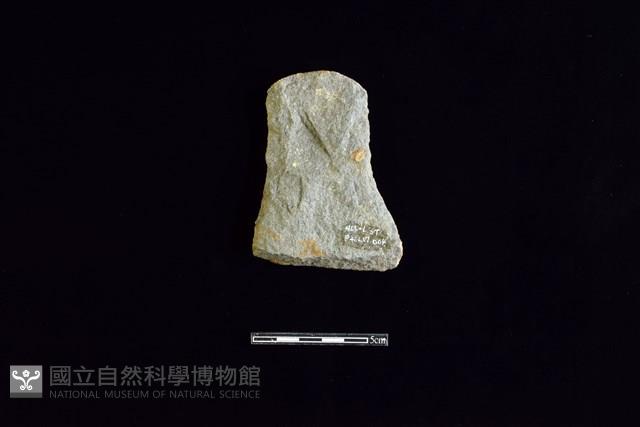 斧鋤形器藏品圖，第2張