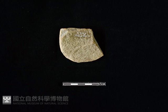 打製石器藏品圖，第2張