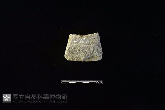 打製石器藏品圖，第2張