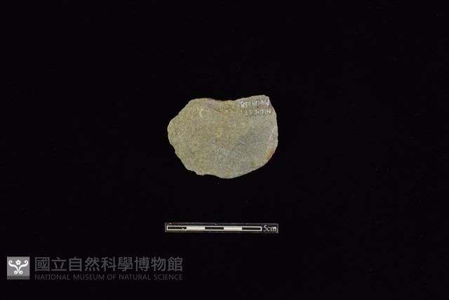 石片器藏品圖，第2張