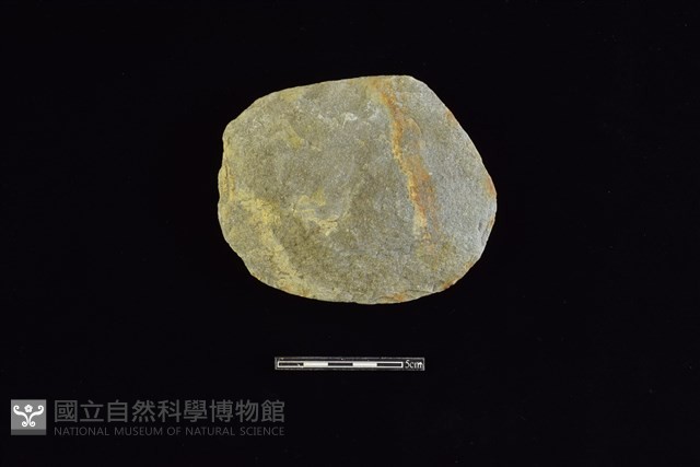 石片器藏品圖，第2張