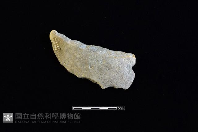 打製石器藏品圖，第2張