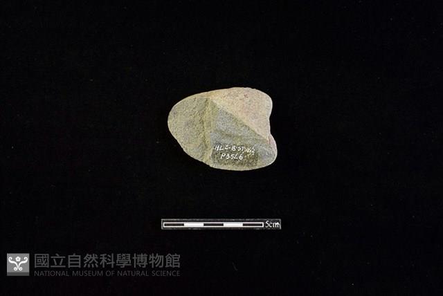 石片器藏品圖，第2張