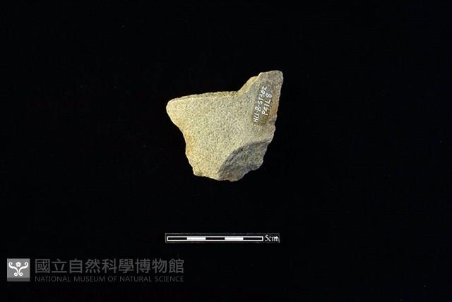 打製石器藏品圖，第2張