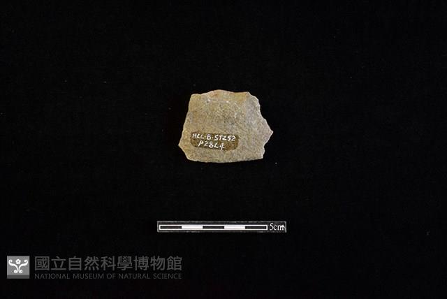 石片器藏品圖，第2張