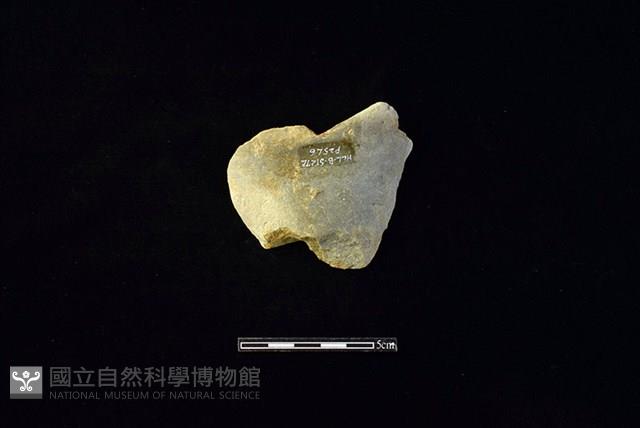打製石器藏品圖，第2張