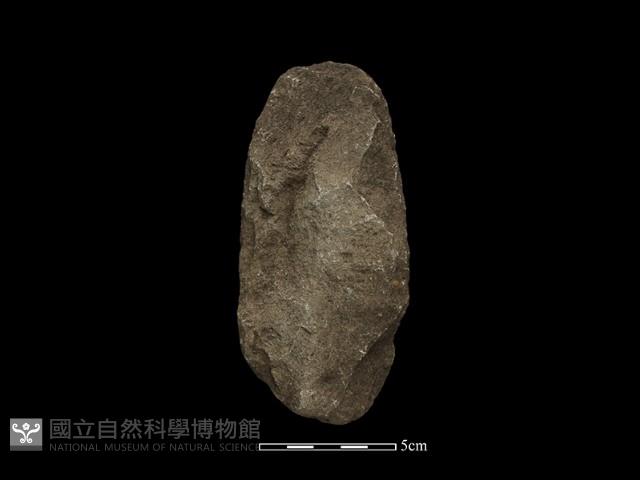 斧鋤形器藏品圖，第1張