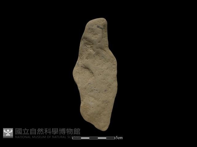 斧鋤形器藏品圖，第2張