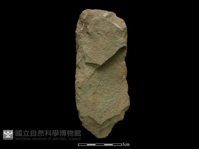 斧鋤形器藏品圖，第2張