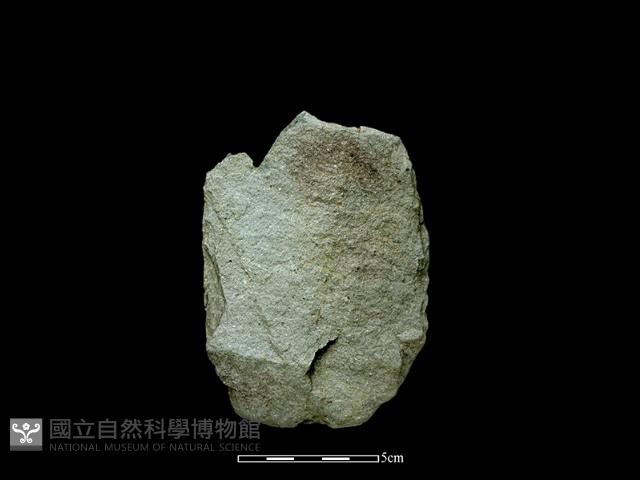 斧鋤形器藏品圖，第1張