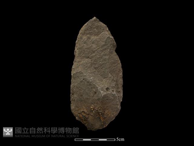 斧鋤形器藏品圖，第2張