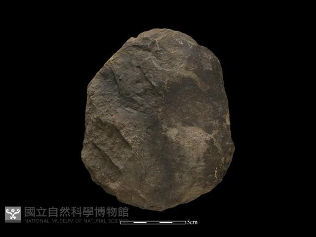 斧鋤形器藏品圖，第1張