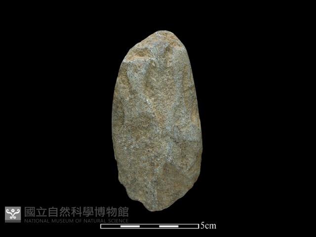 斧鋤形器藏品圖，第2張
