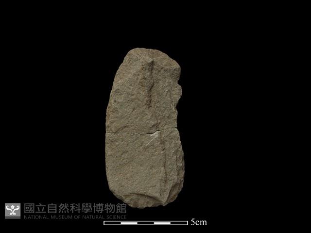 斧鋤形器藏品圖，第1張