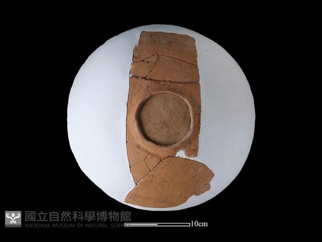 陶盤藏品圖，第1張