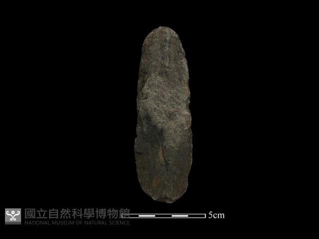 斧鋤形器藏品圖，第1張