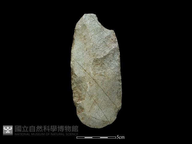 斧鋤形器藏品圖，第1張