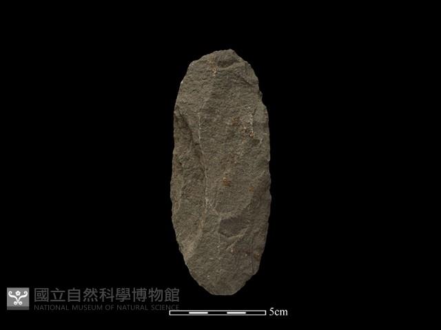 斧鋤形器藏品圖，第1張