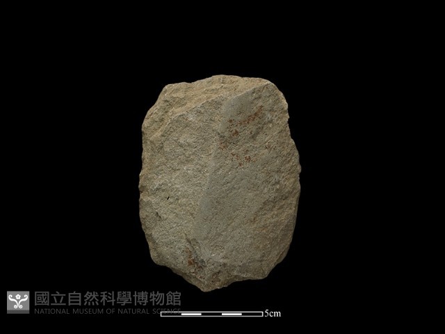 斧鋤形器藏品圖，第2張